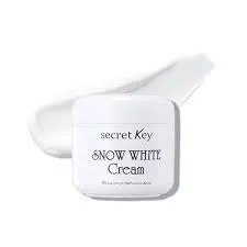[8809305992360] Secret Key Snow White Brightening Cream 50g