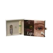 [8809634611185] Axis-Y Vegan Collagen Lip & Eye Set