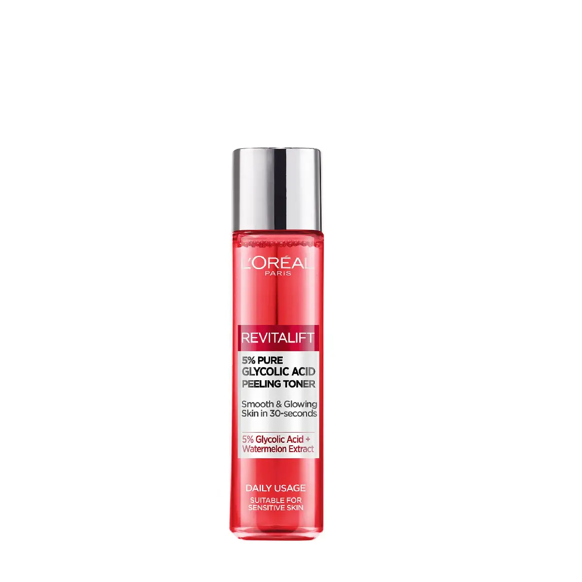 [3600524019686] Loreal Paris Revitalift 5% Glycolic Acid Peeling Toner 180ml