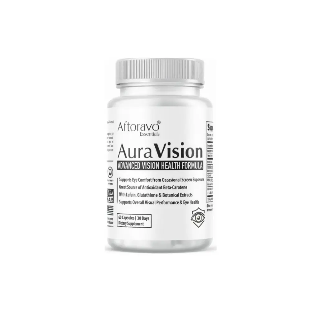 Afterave Essentials Hair Beyond 60 Capsules