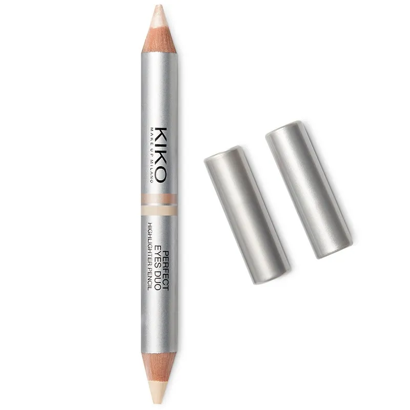 [8059385025469] KIKO Milano Perfect Eyes Duo Highlighter Pencil 2.9g