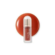 [8809634611109] Axis-Y Vita Glow Lip Oil Cozy Fig with Vitamin E & Ceramide – 4ml