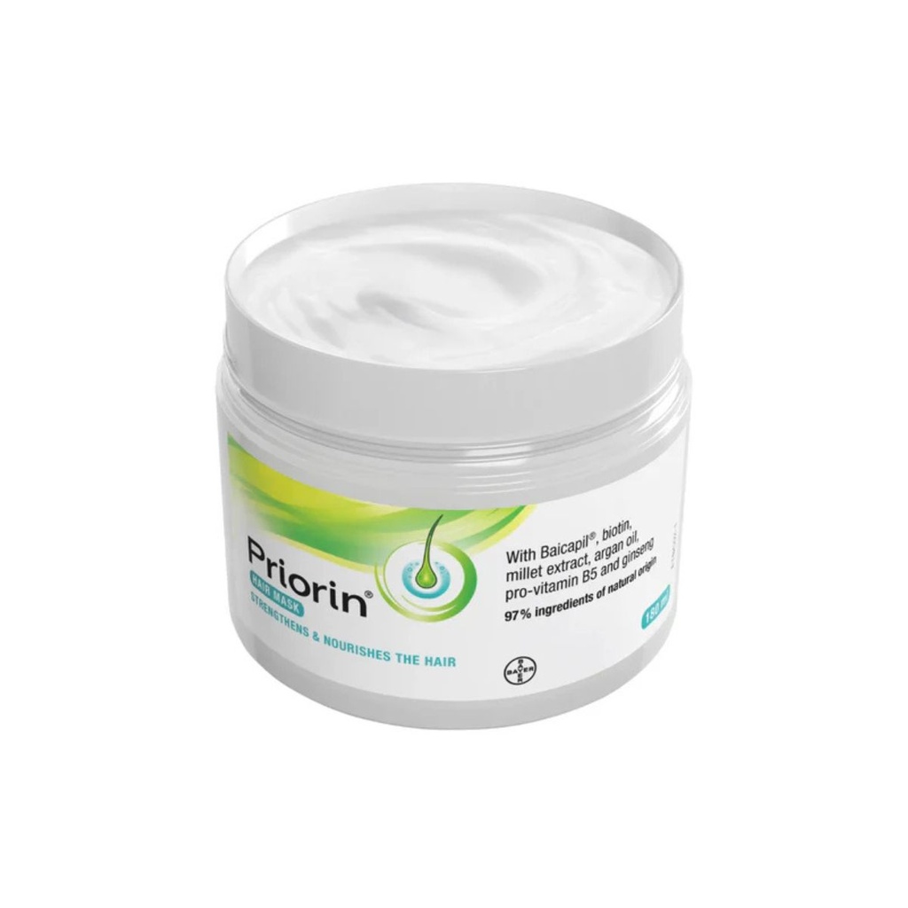[5200309825273] Priorin Hair Mask 180ml