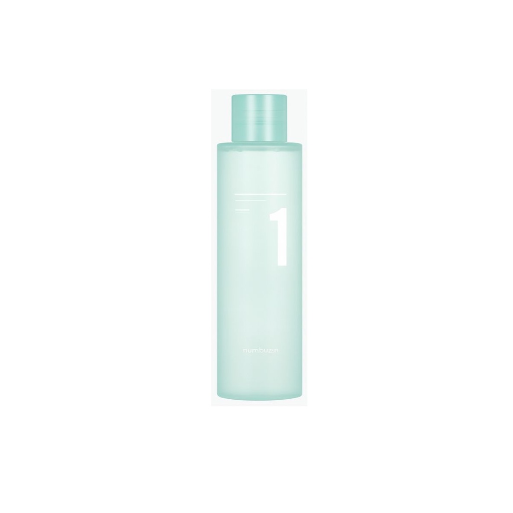 [8809652581453] Numbuzin Pure-Full Calming Herb Toner 300ml