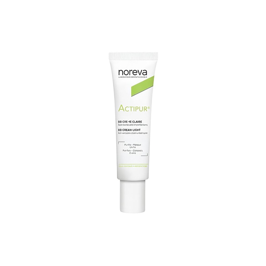 Noreva Actipur BB Cream 30ml