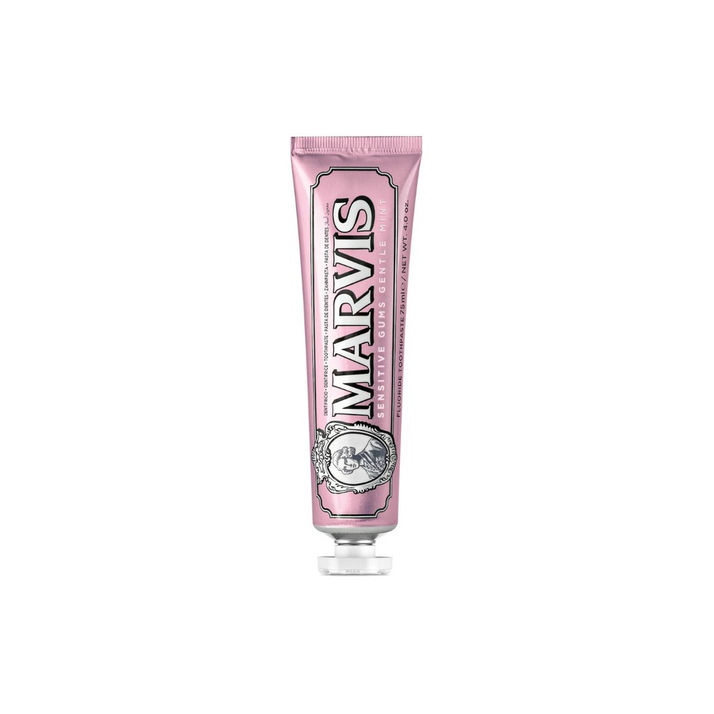 [8004395112425] Marvis Sensitive Gums Gentle Mint 75ml