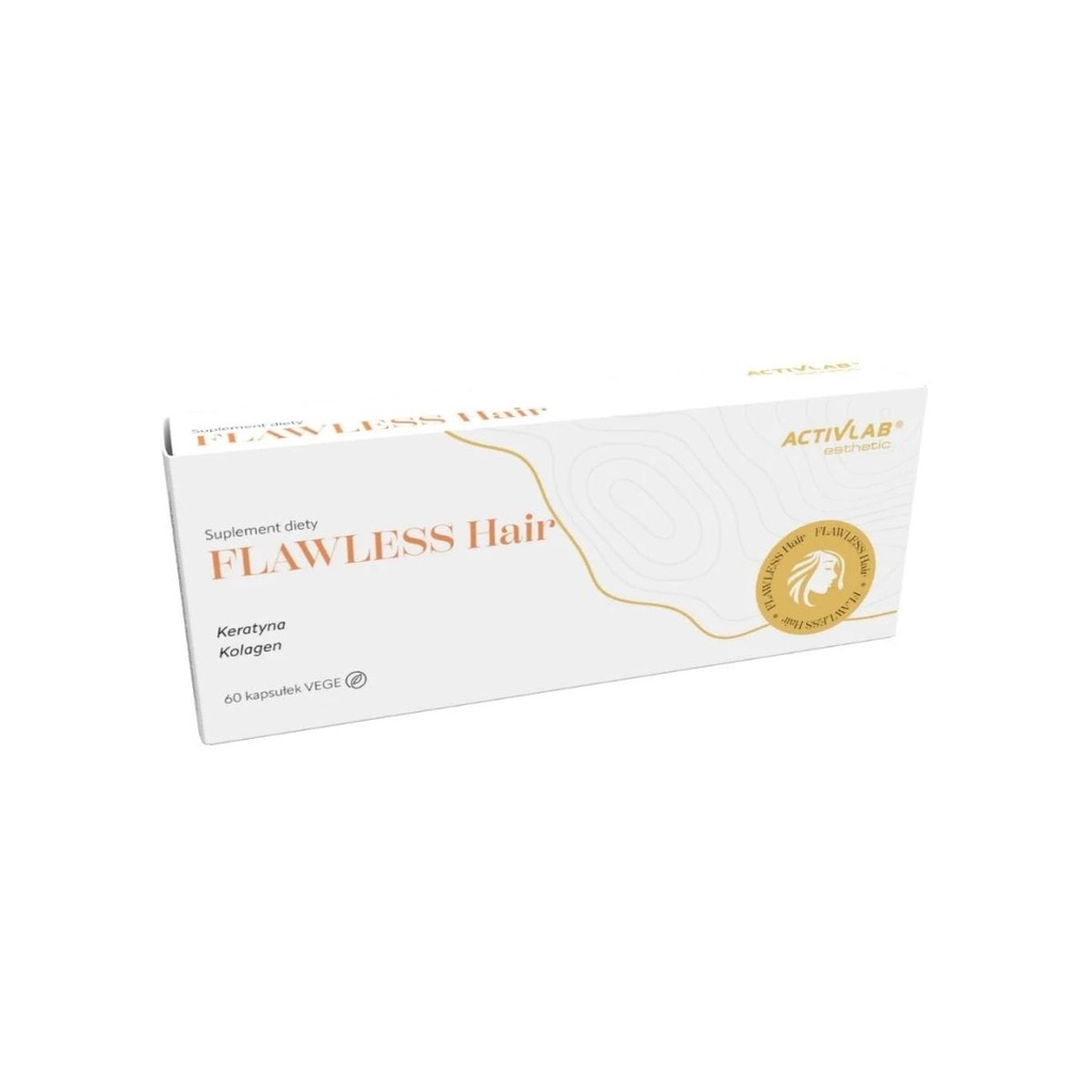 [5903260905137] Activlab Esthetic Flawless Hair 60 Capsules