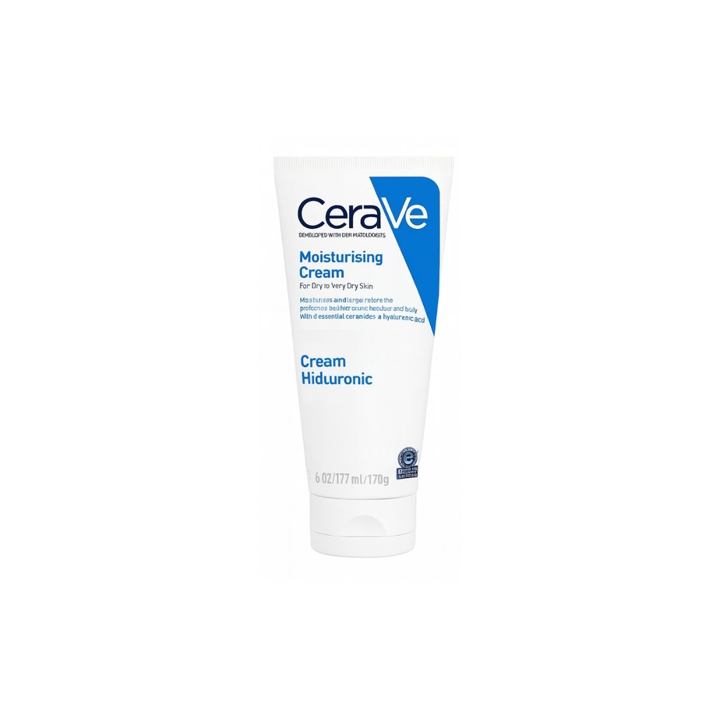 [3337875598996] CeraVe Moisturizing Cream 177ml