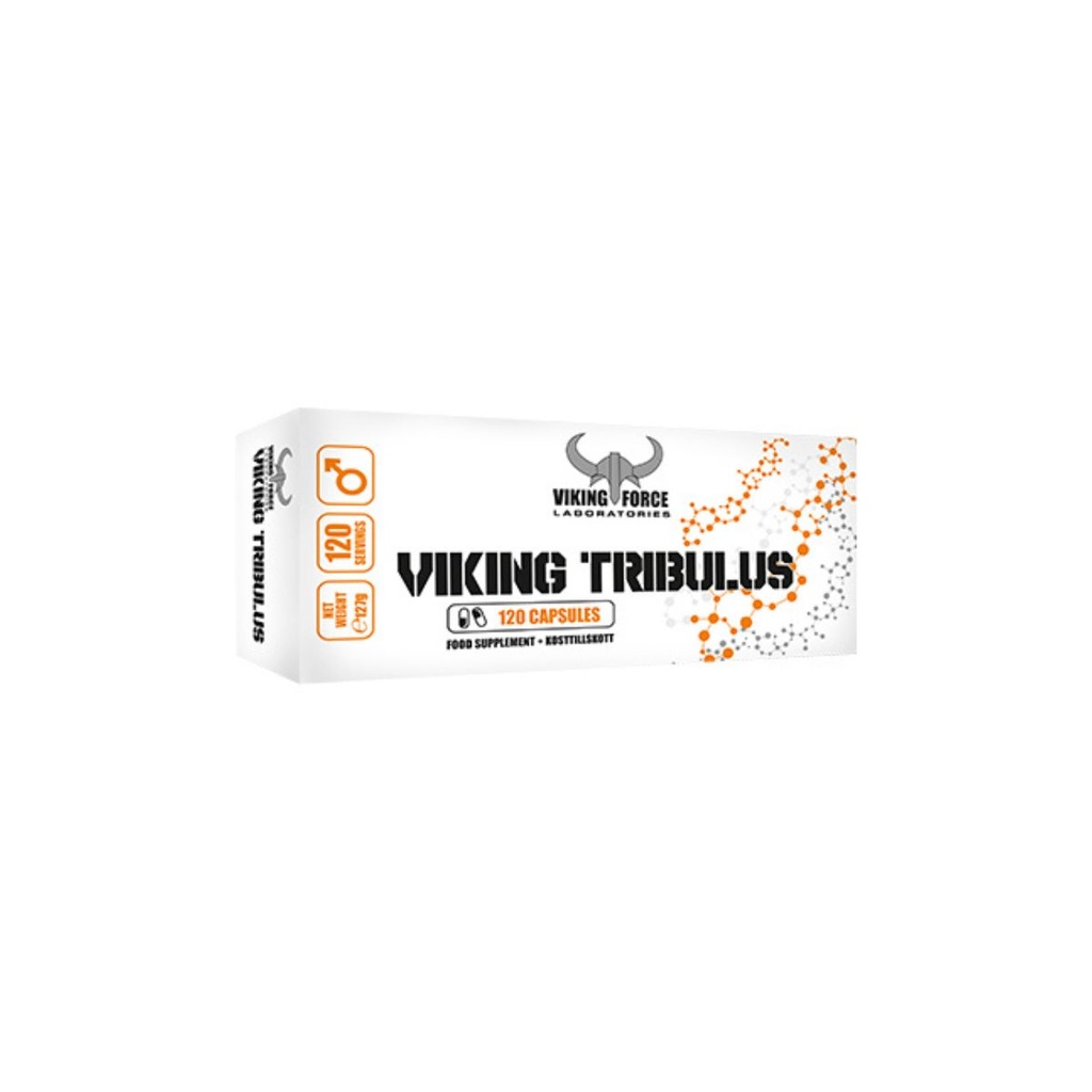 [7350093560886] Viking Testosterone Booster 120 Capsules