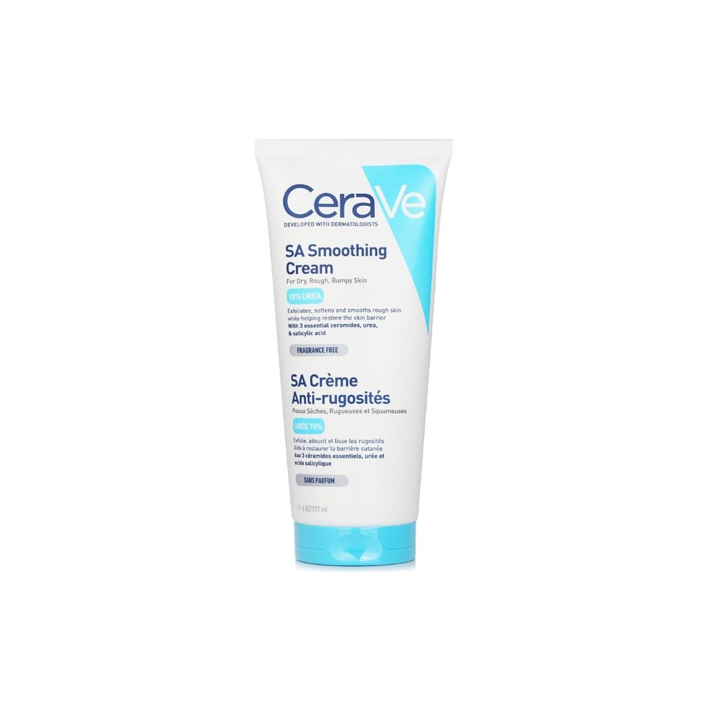 [3337875684095] CeraVe SA Smoothing Cream 177ml