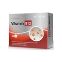 Activlab Pharma Vitamin B12 - 500 µg ( 30 tablets )