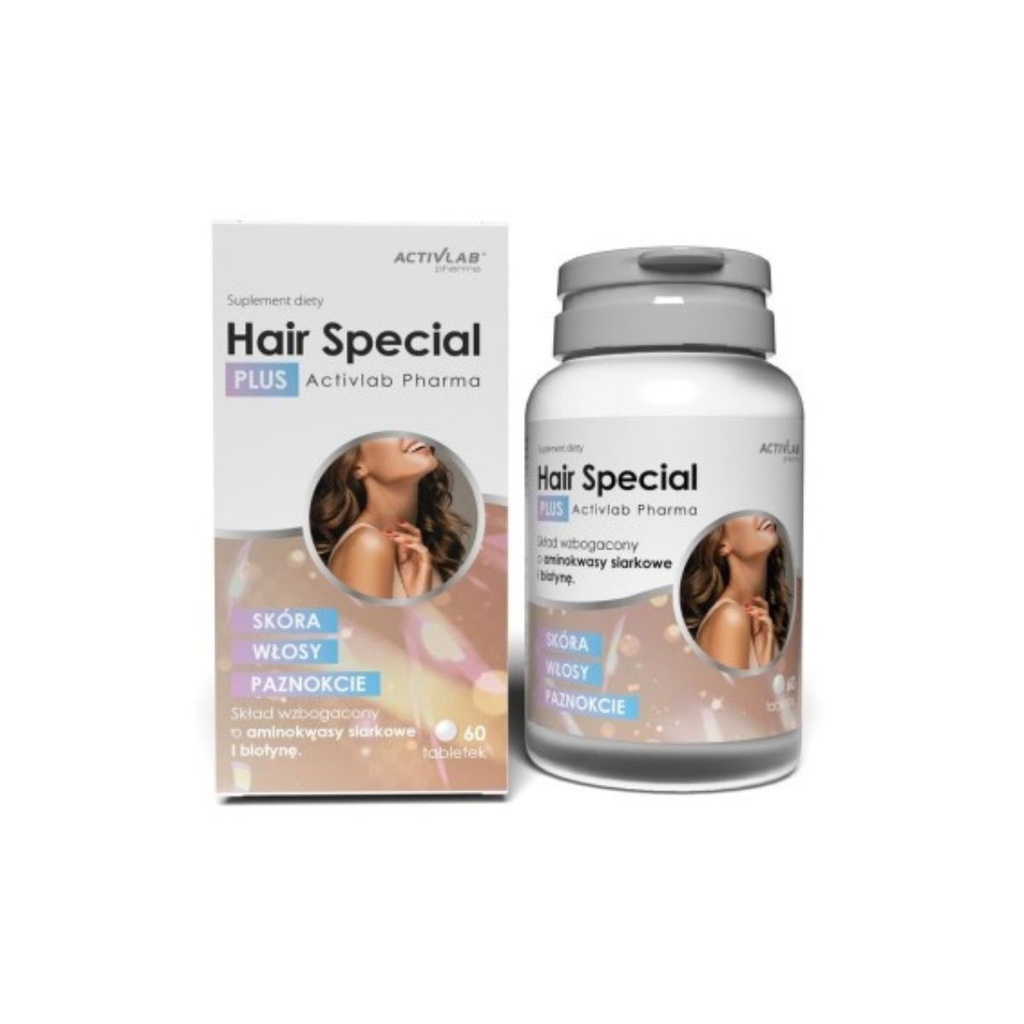 [5903260904048] Activlab Pharma Hair Special Plus 60 Tablets