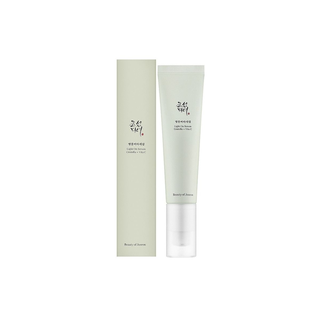 [8809875906477] Beauty of Joseon Light On Serum Centella + Vita C