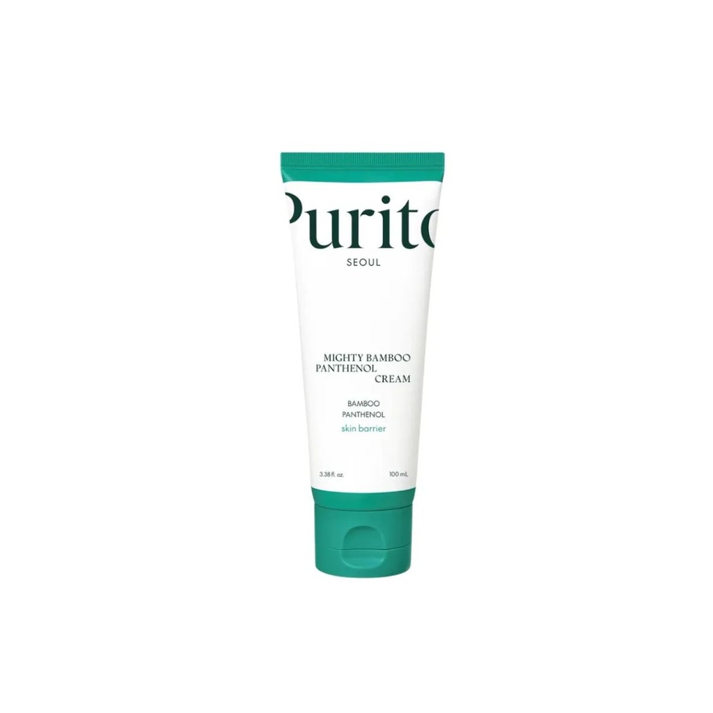 [8809563103430] PURITO Mighty Bamboo Panthenol Cream 100ml