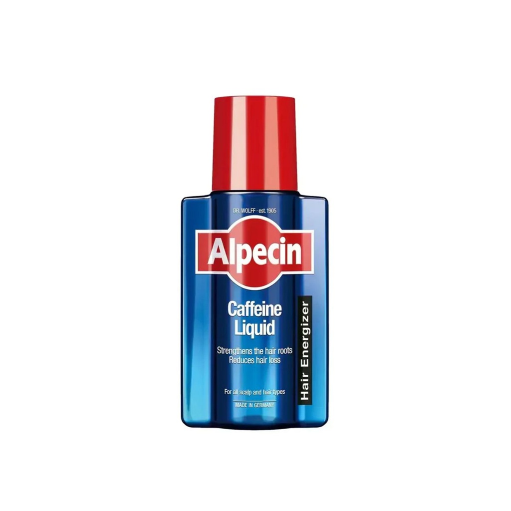 [4008666212375] Alpecin Caffeine Liquid 200ml