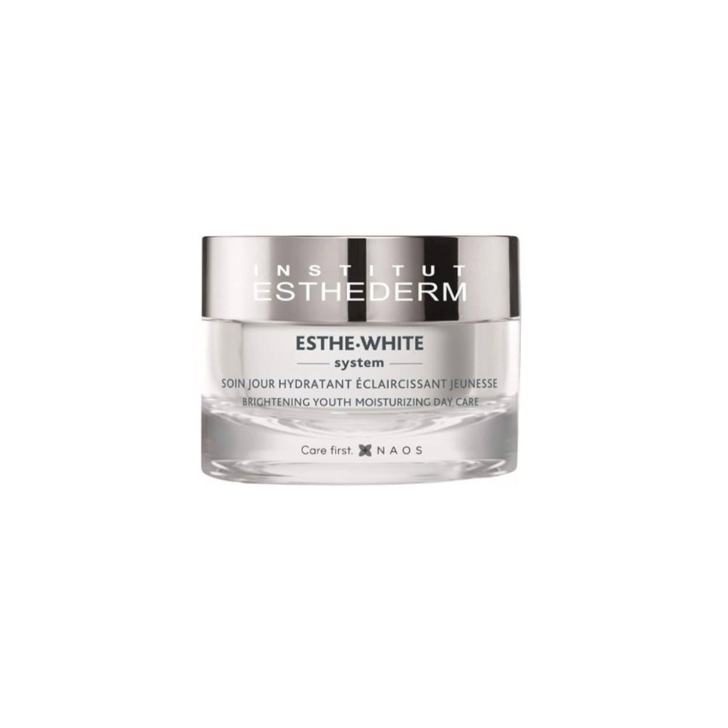 [3461020012942] Institut Esthederm Paris Esthe.White Brightening Youth Moisturizing Day Care 50ml