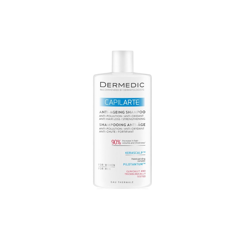 [5901643177454] Dermedic Capilarte Anti‑Ageing Shampoo – 300 ml