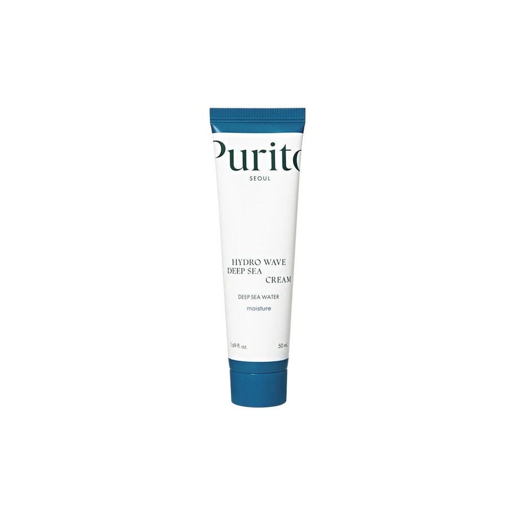[8809563100385] PURITO Hydro Wave Deep Sea Cream 50ml