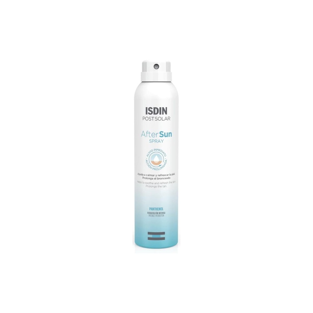 [8429420211285] ISDIN Post‑Solar After‑Sun Spray – 200 ml