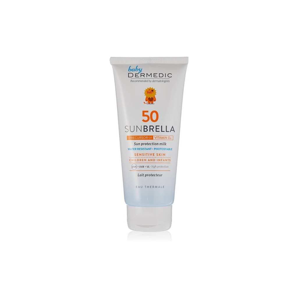 [5901643172053] Dermedic Sunbrella Child Cream SPF 50 – 50 ml