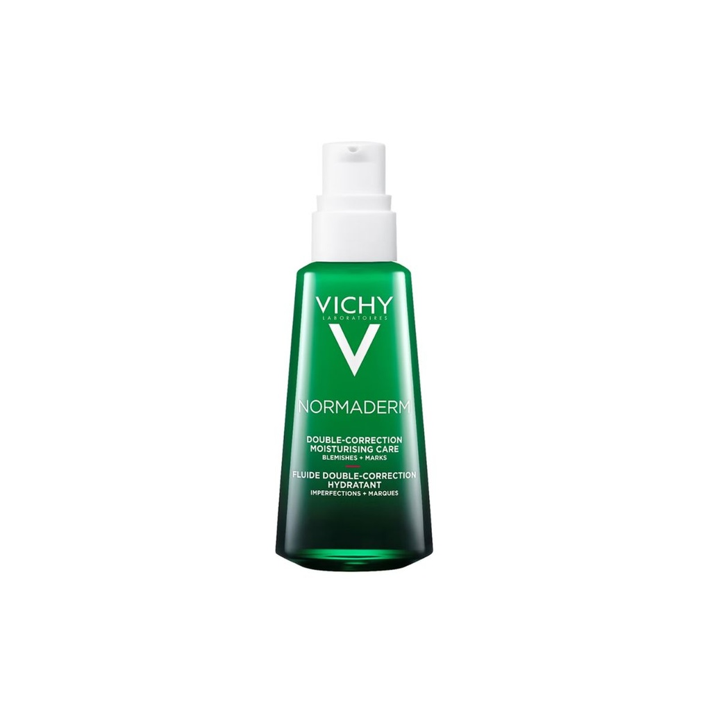 [3337875660617] Vichy Normaderm Phytosolution Double‑Correction Daily Care Moisturiser – 50 ml