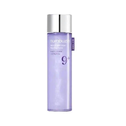 [8809652589794] Numbuzin No.9 NAD⁺ PDRN Glow Boosting Toner – 150 ml