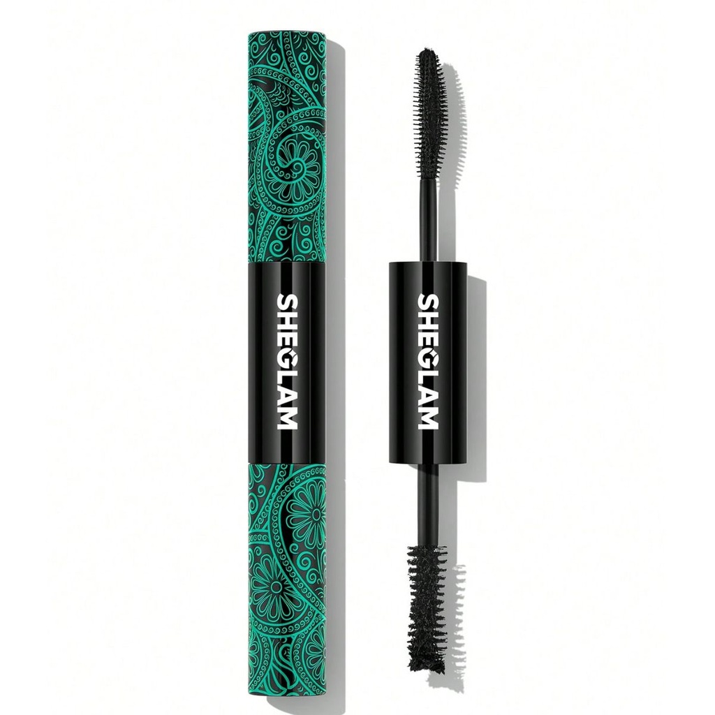 [6971053493689] SHEGLAM All‑In‑One Volume & Length Mascara Waterproof Black