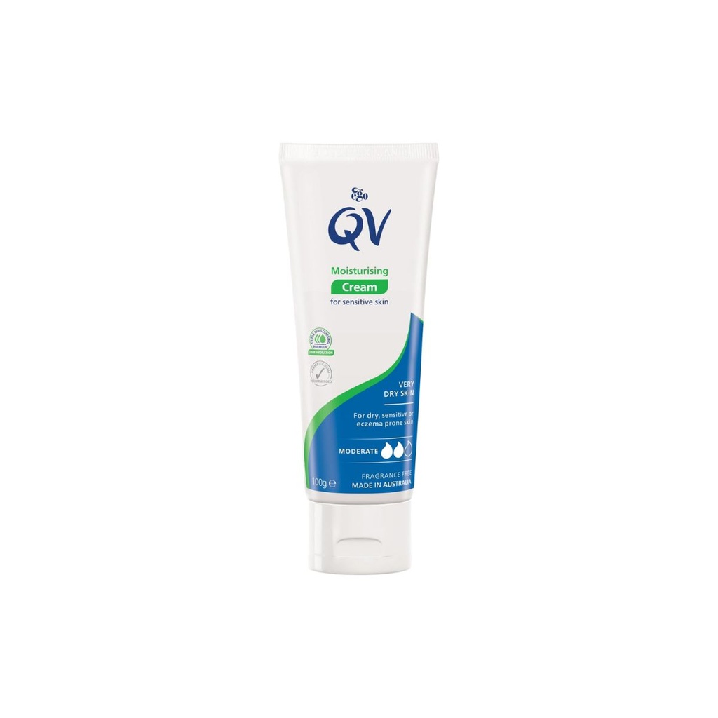 [9314839020766] QV Moisturising Cream For Sensitive skin 100g