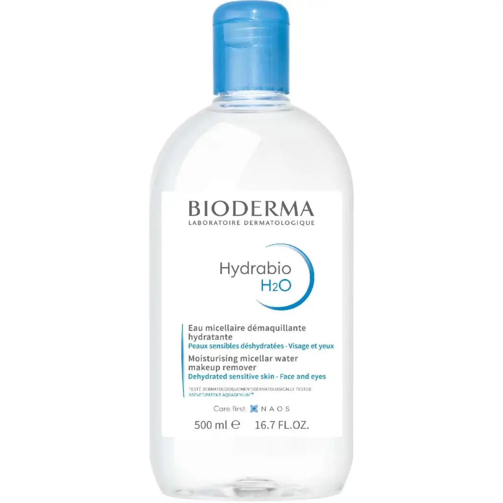 [3701129811702] Bioderma Hydrabio H2O Moisturising Micellar Water 500 ml