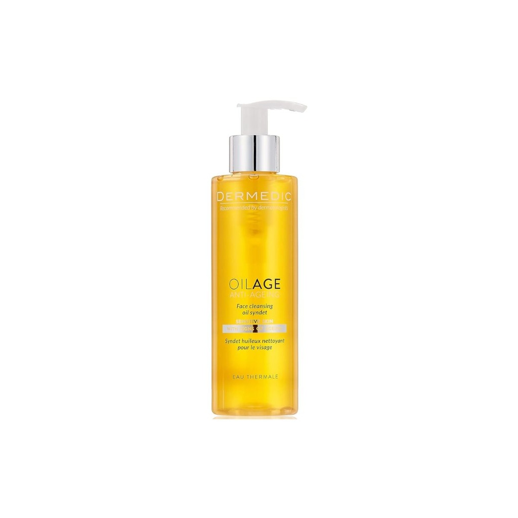 [5901643174682] DERMEDIC Oilage Face Cleansing Oil Syndet – 200 ml