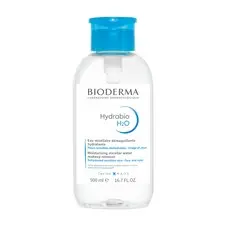 [3701129800232] Bioderma Hydrabio H2O Moisturising Micellar Water 500 ml(New)