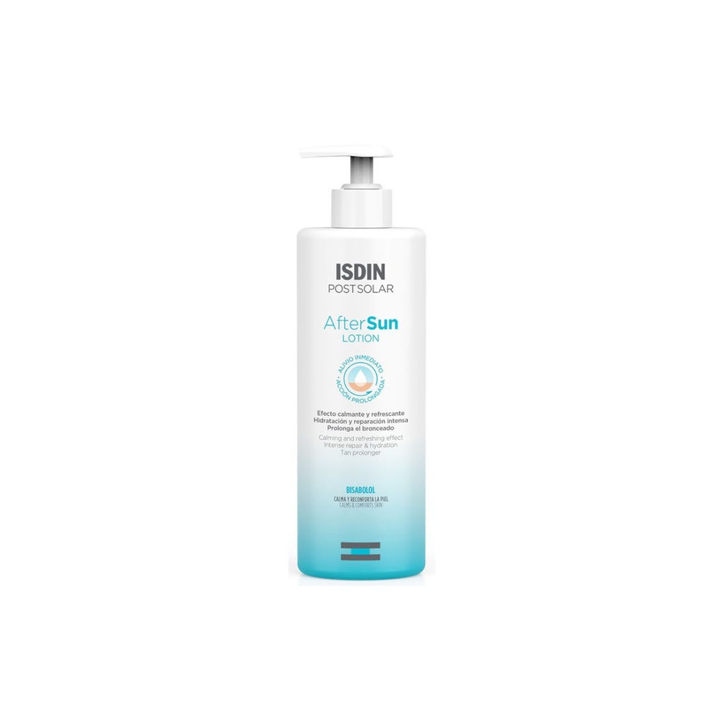 [8429420184169] Isdin post solar after sun lotion 400ml