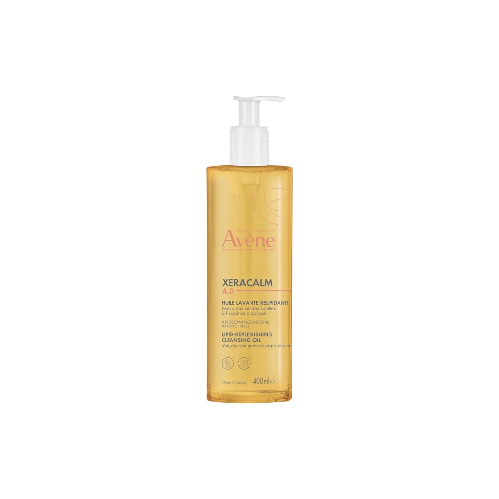 [3282770389883] Avène XeraCalm A.D Lipid‑Replenishing Cleansing Oil – 400 ml