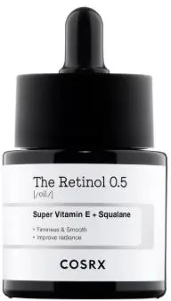 COSRX The Retinol 0.5 Oil 20ml