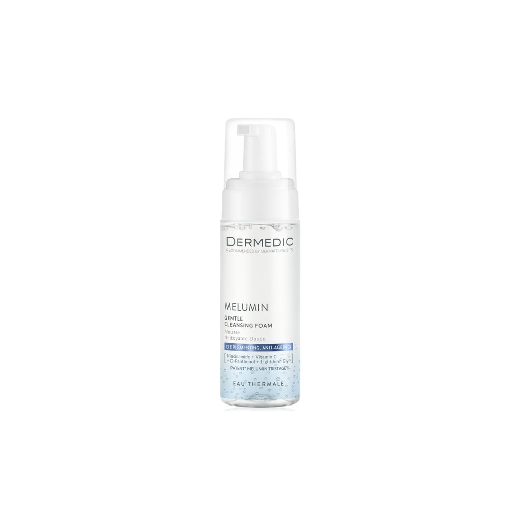 [5901643177492] Dermedic Melumin Gentle Cleansing Foam – 170 ml