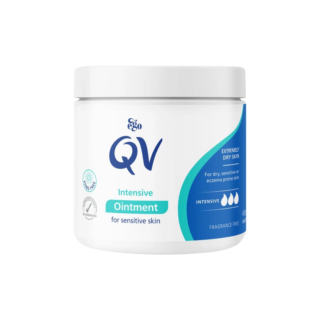 [9314839020698] Ego QV Intensive Ointment – 450g