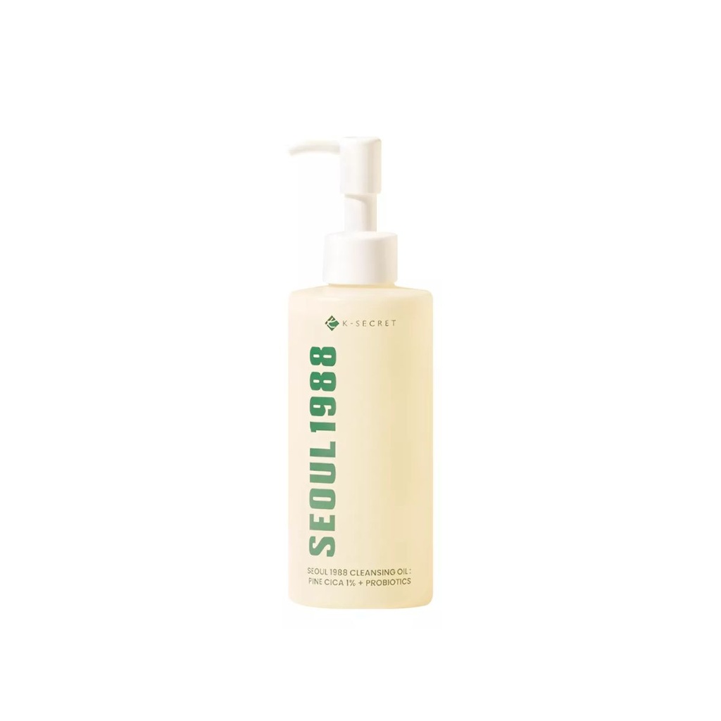 [8809695240560] Seoul 1988 Cleansing Oil Pine Cica 1+ Probiotics 200ml