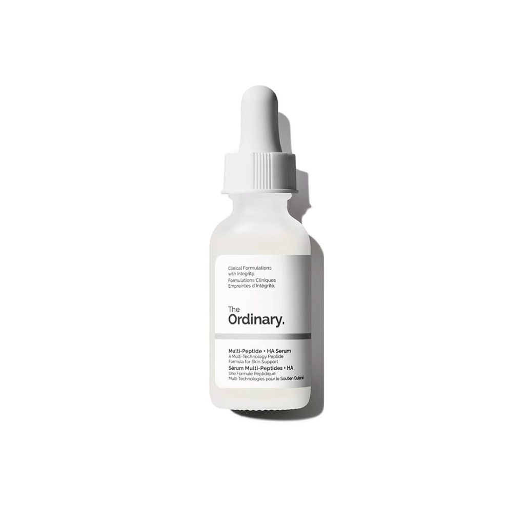 [769915231885] The Ordinary Multi-Peptide + HA Serum 30ml
