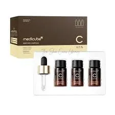 [8800240566944] Medicube Deep Vita C Ampoule 14.5%