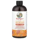 MaryRuth’s Liquid Morning Multivitamin + Hair Growth Peach Mango 15.22 fl oz (450 ml)