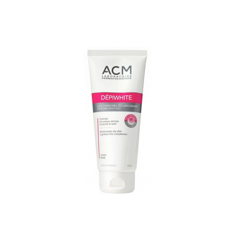 [3760095250267] ACM Depiwhite Whitening Body Milk – 200 ml