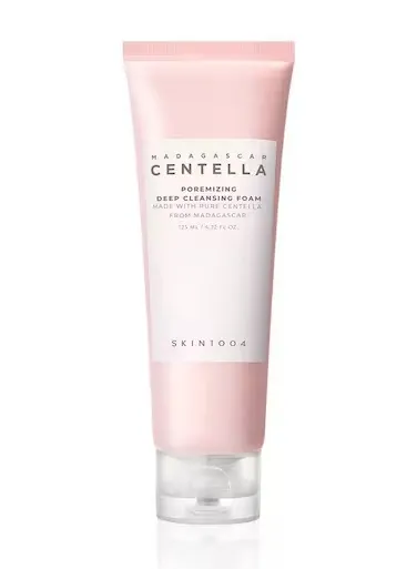 [8809576261653] Madagascar Centella Poremizing Deep Cleansing Foam 125ml