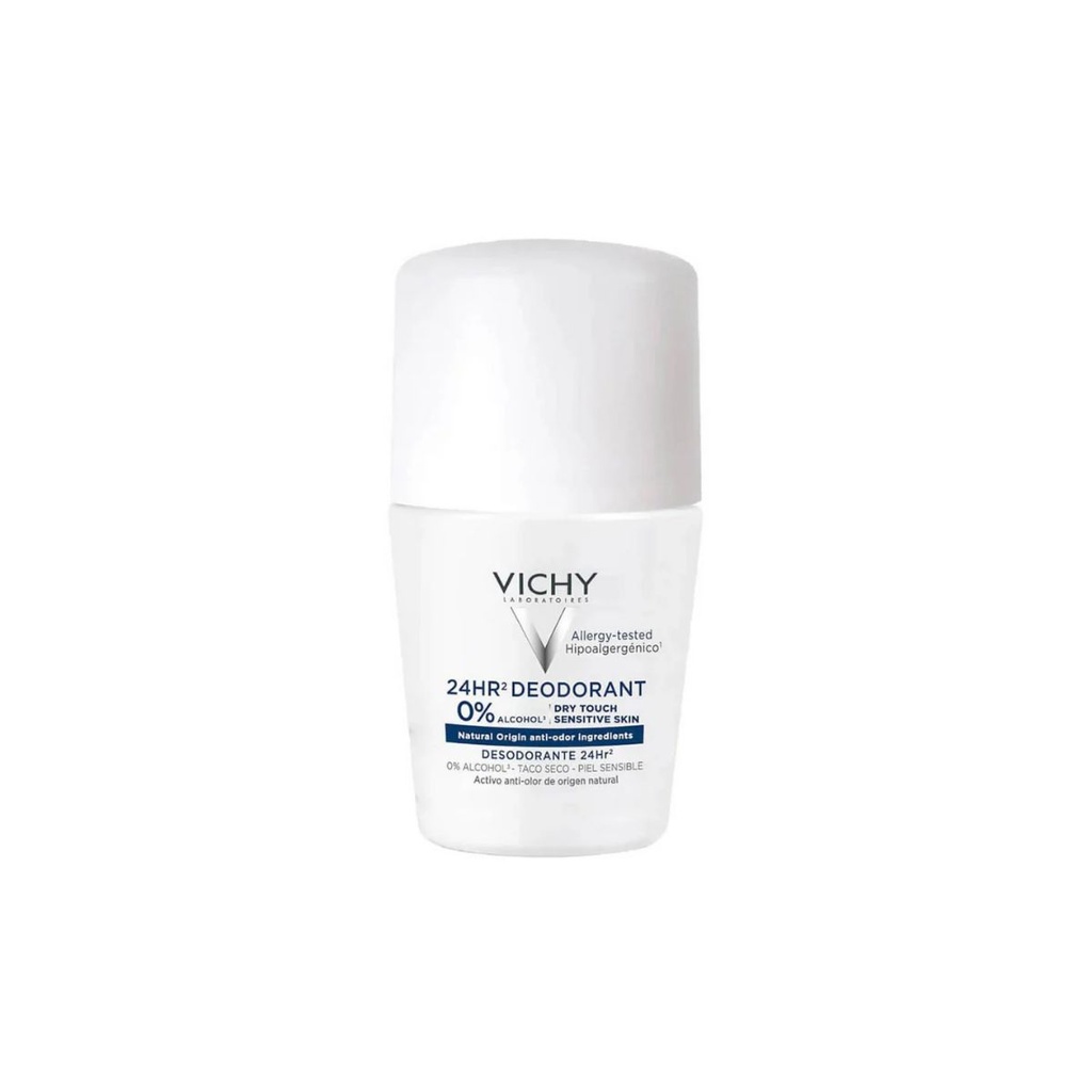 [3337871322595] Vichy Deodorant 24H Roll‑On 50 ml