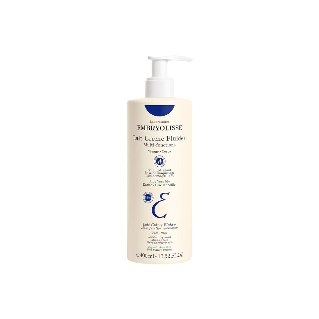 [3350900002589] Laboratoires Embryolisse Lait-Crème Fluide 400ml