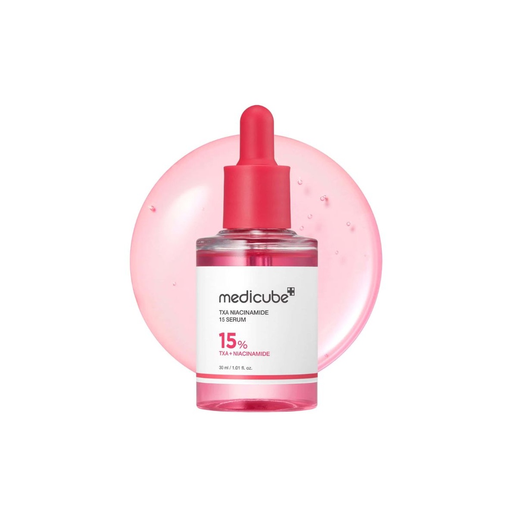 Medicube TXA Niacinamide 15 Serum 30ml