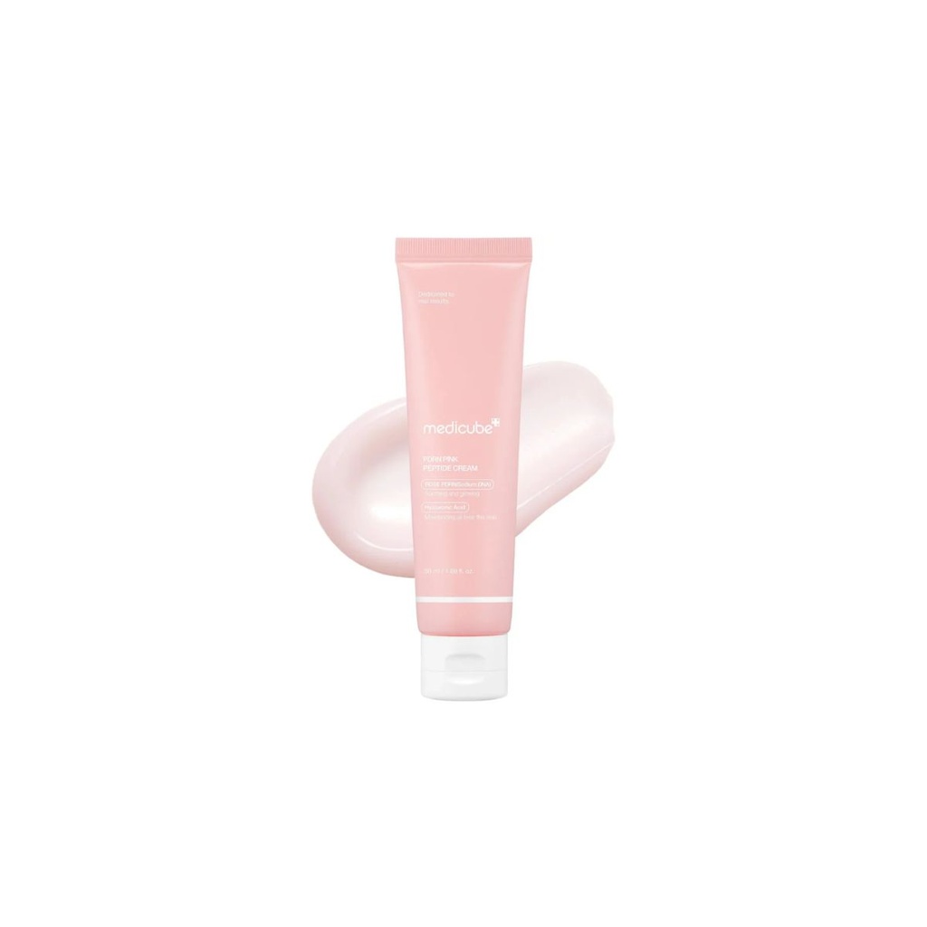 [8800256113101] Medicube PDRN Pink Hyaluronic Moisturizing Cream 50 ml