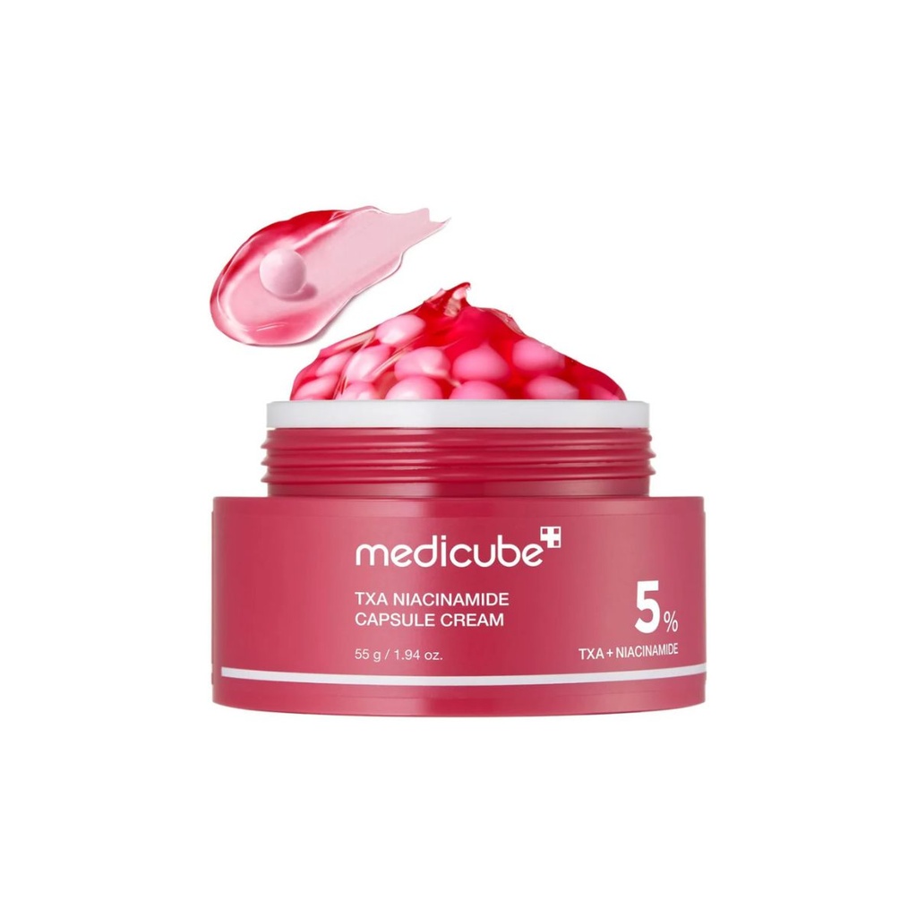 [8800256119660] Medicube TXA Niacinamide Capsule Cream 55g