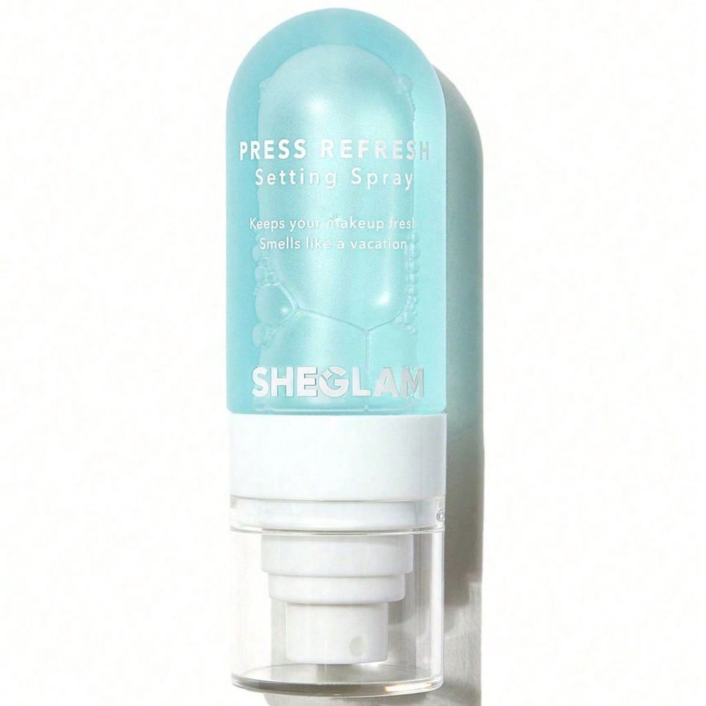 [6957317600871] SHEGLAM Press Refresh Setting Spray