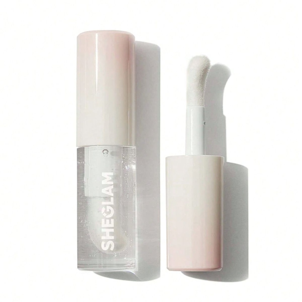 [6973474681867] SHEGLAM Hot Goss Plumping Lip Gloss 6.8g Thats Juicy