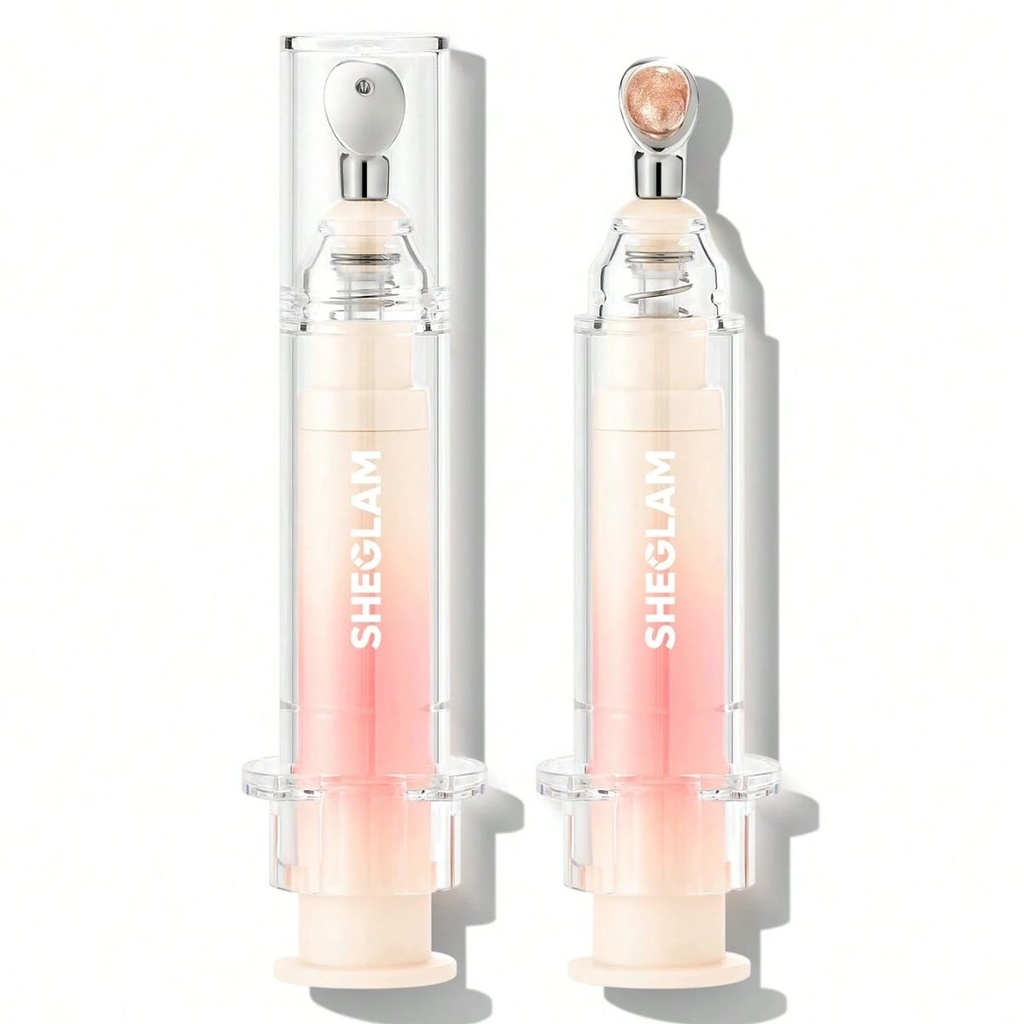 SHEGLAM Booster Shine Plumping Lip Gloss